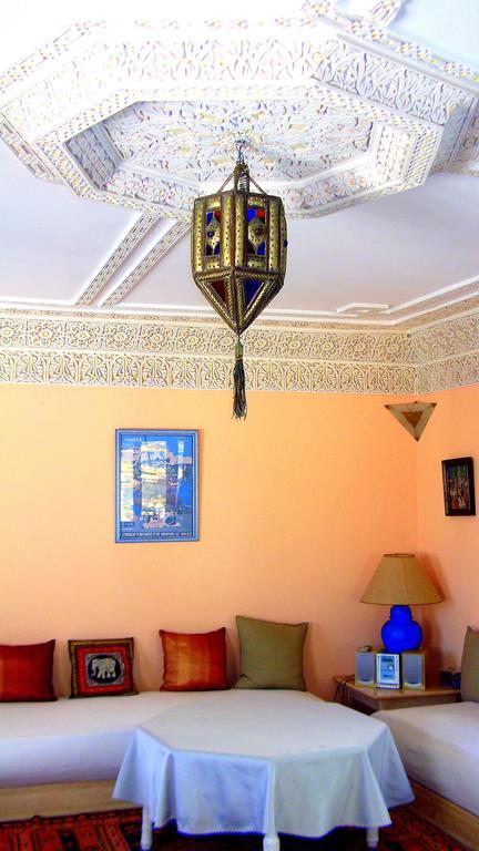 Hotel Dar Jameel Tanger Exteriér fotografie