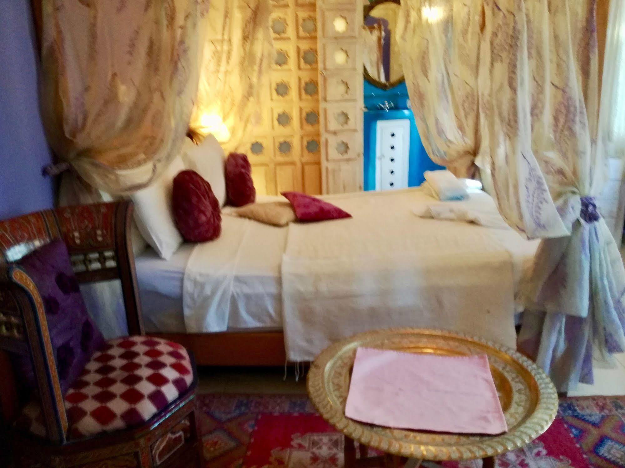 Hotel Dar Jameel Tanger Exteriér fotografie
